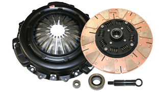 Competition 4019-2600 B Facings On Both Sides Clutch Kit