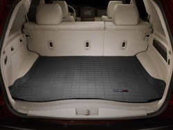 Weathertech 40280 Cargo Liners for 05 – 10 Jeep Grand Cherokee