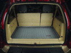 Weathertech 40322 Cargo Liners for 07 - 13 Ford Expedition EL