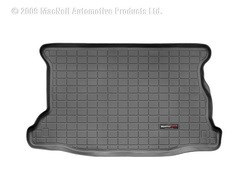 Weathertech 40367 Cargo Liners for 2007 - 2008 Honda Fit