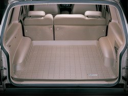 Weathertech 41153 Cargo Liners for 2000 - 2005 Ford Excursion