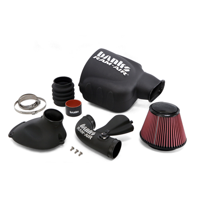 Banks Power 41820 Ram-Air Intake System for 2004-2014 Nissan