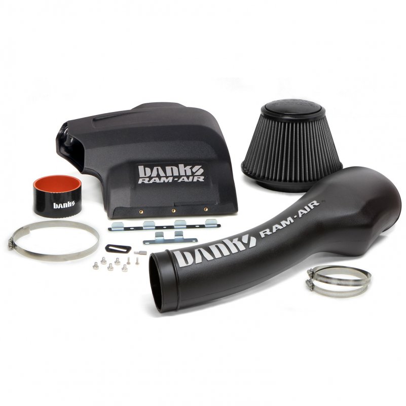 Banks Power 41882-D Ram-Air Intake Sys Dry Filter - 11-14 Ford