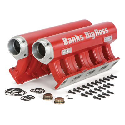 Banks Power 42733 Big Hoss Intake Manifold Sys for 2001-2015 GM