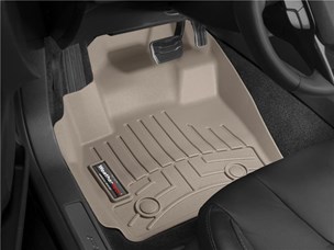 Weathertech 454831 Front Floor Liner for 2013 Lincoln MKZ