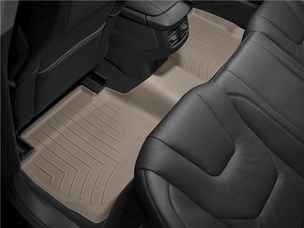Weathertech 454832 Rear Floor Liner for 2013 Ford Fusion