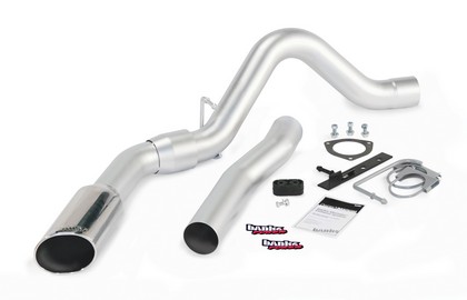 Banks Power 47786-B Single Monster Exhaust System for 11-14 Chev