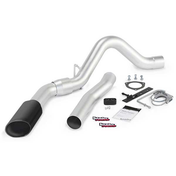 Banks Power 47787-B Single Monster Exhaust System for 2015 Chevy