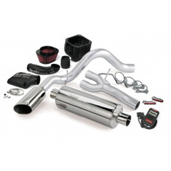 Banks Power 48044 Single Exhaust Stinger System for 2010 Chev