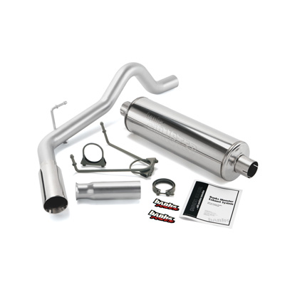 Banks Power 48130 Monster Exhaust System for 2000-2006 Toyota