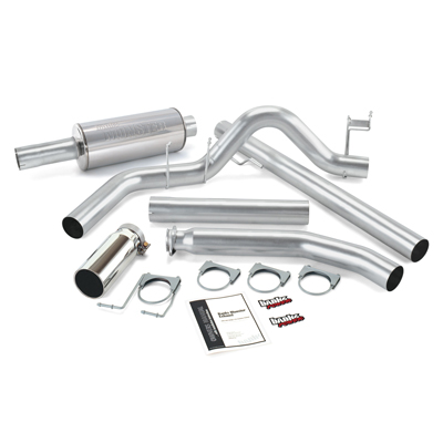 Banks Power 48635 Monster Exhaust System for 1998-2002 Dodge