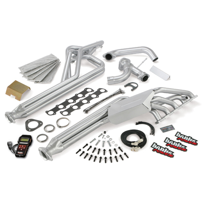 Banks Power 49178 Torque Tube System w/OttoMind for 05-06 Ford - Click Image to Close