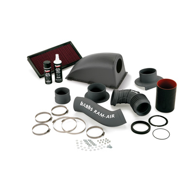 Banks Power 49194 Ram-Air Intake System for 2001-2010 GM 8.1L - Click Image to Close