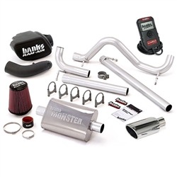 Banks Power 51339 Stinger System w/AutoMind for 2007-2011 Jeep