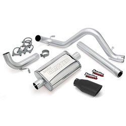 Banks Power 51343 Monster Exhaust System for 2012-2015 Jeep 3.6L - Click Image to Close