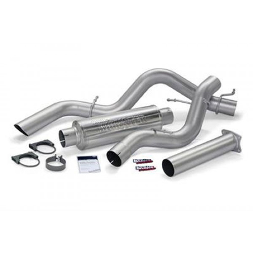 Banks Power 53274 Muffler Kit for 2003-2004 Dodge 5.9L - Click Image to Close