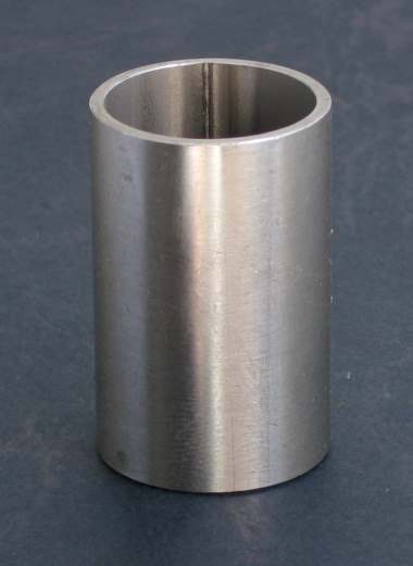 GFB 5603 1" Stainless Steel Pipe Weld-On Adaptor