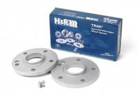 H&R 6014580 TRAK Spacers for 2010 - 2012 Fiat - Click Image to Close
