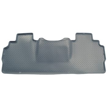 Husky 60852 2ND Seat Floor Liner - Grey - Click Image to Close