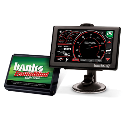Banks Power 63781 Motorhome PowerPack System for 07-12 Cummins - Click Image to Close