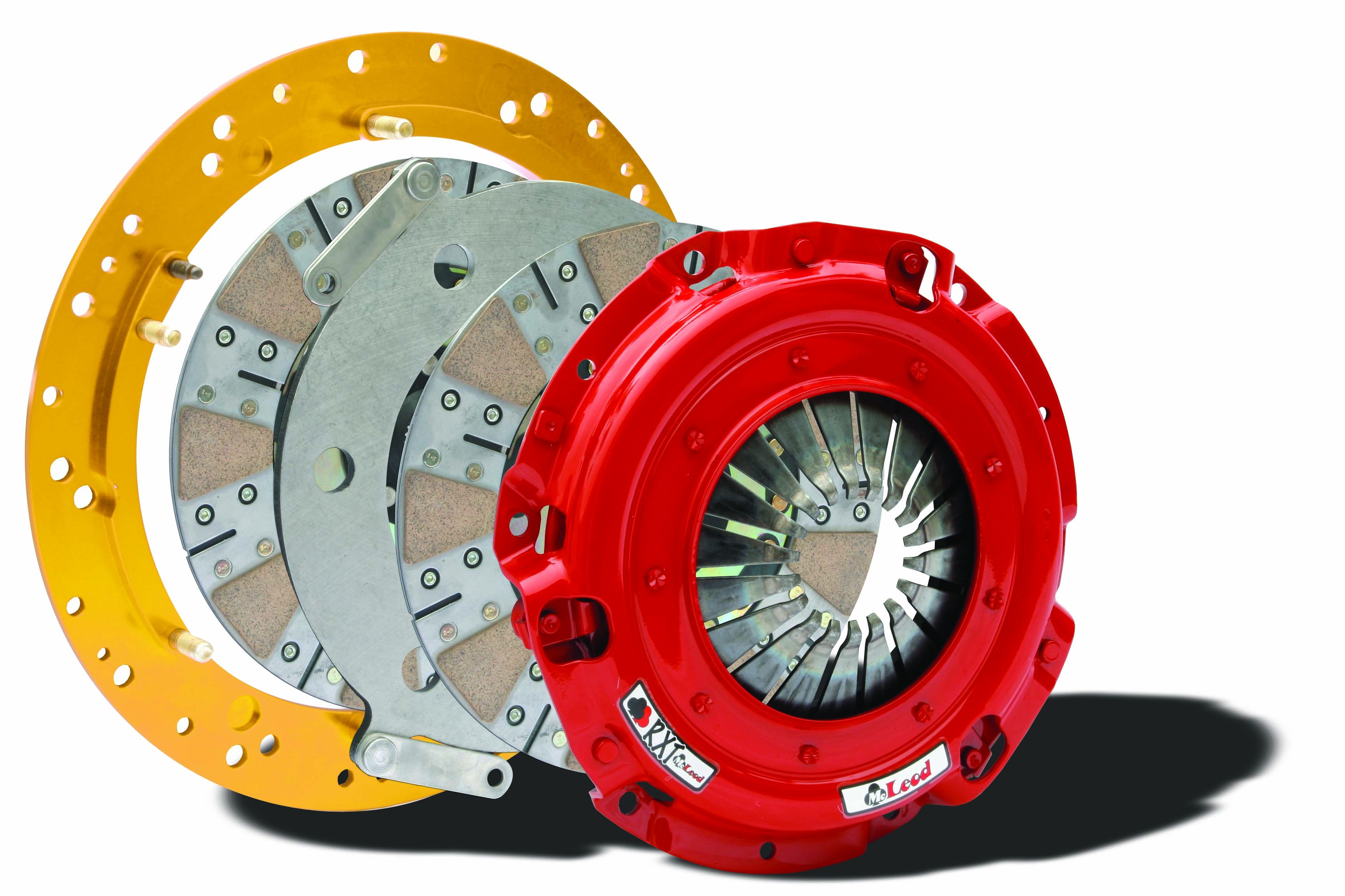 McLeod 6932-25 RXT Clutch for 2011 Mustang 4.6L
