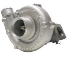 Garrett Turbo GT3071R Turbocharger without Actuator - Click Image to Close