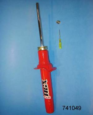 KYB 741049 AGX Suspension Strut Assembly - Click Image to Close