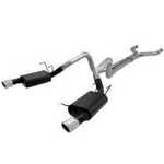 Flowmaster 817500 Cat-Back System 409S for 11-12 Ford Mustang GT