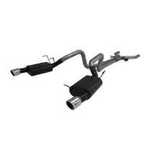 Flowmaster 817553 Cat-Back System 409S for 2012 Ford Mustang