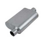 Flowmaster 842546 Super 44 Series Muffler 409S - 2.50" In/Out