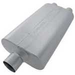 Flowmaster 8430502 50 Delta Muffler 409S - 3.00" In / 2.50" Out