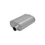 Flowmaster 852548 Super 40 Muffler 409S - 2.50" Offset In / Out