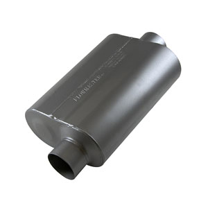 Flowmaster 853046 Super 40 Muffler 409S - 3.00" In (O) / Out (C)
