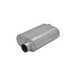 Flowmaster 853048 Super 40 Muffler 409S - 3.00" Offset In / Out