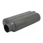 Flowmaster 853558 50 Series HD Muffler - 3.5 in." In/ Out