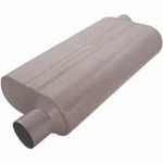 Flowmaster 942553 50 Delta Flow Muffler - 2.50" Offset In / Out - Click Image to Close