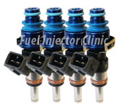 Fuel Injector Clinic 1100cc High Impedance Injector Sets
