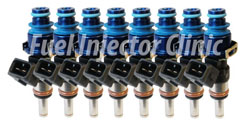 Fuel Injector Clinic 1100cc High Impedance GM/Chevy LS2 injector