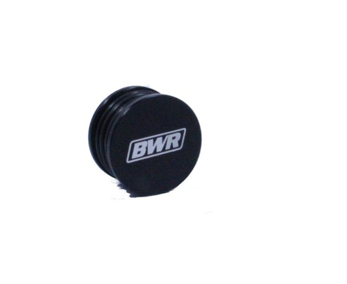Blackworks Cam Seal Cover with B/D/F/H Series Engines - Black