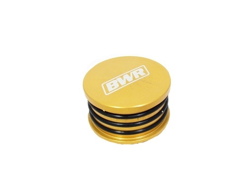 Blackworks Cam Seal Cover with B/D/F/H Series Engines - Gold
