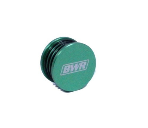 Blackworks Cam Seal Cover with B/D/F/H Series Engines - Green