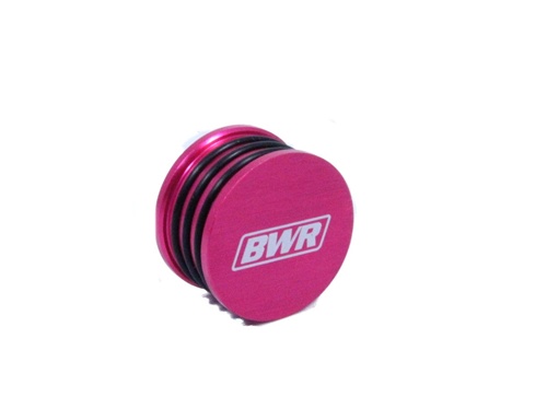 Blackworks Cam Seal Cover with B/D/F/H Series Engines - Pink