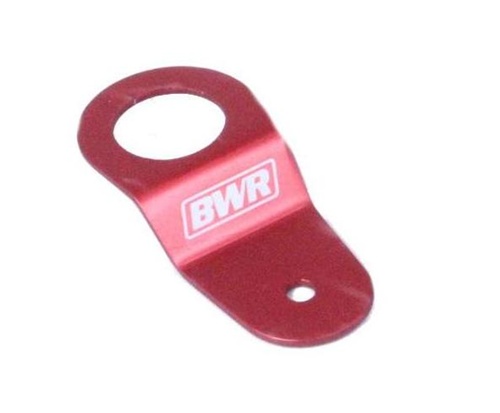 Blackworks Radiator Stay with Civic Integra S2000 Red