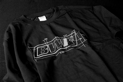Blackworks BWAP-S015L Racing BLUEPRINT T-Shirt
