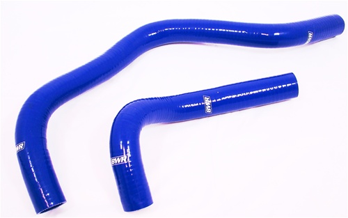 Blackworks 94-01 Acura Integra Silicone Hose Kit with Blue