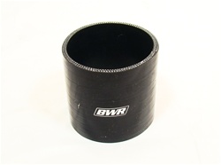 Blackworks Straight Hose Coupler with 2.25inch