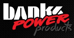 Banks power 96097 Banner Logo - 42" X 96" - Dealer Version