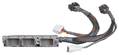 Haltech HT-141342 Elite 2500 Plug&Play Adaptor Harness - Toyota