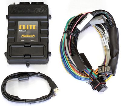 Haltech HT-150901 Elite 1500 Universal Harness Kit - Basic