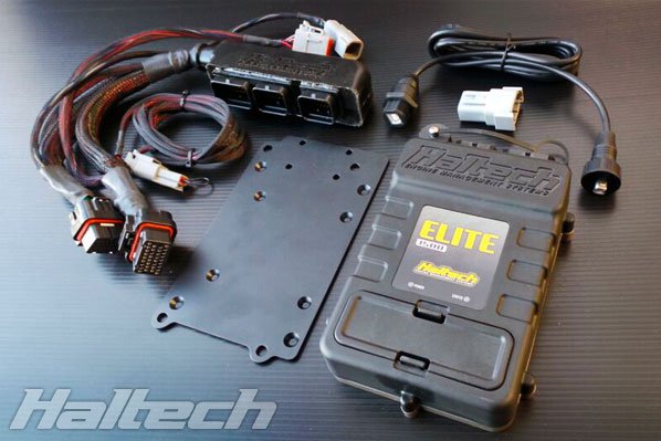 Haltech HT-150980 Elite 1500 Plug&Play Adaptor Harness Kit